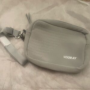 Vooray Gray Crossbody Bag
